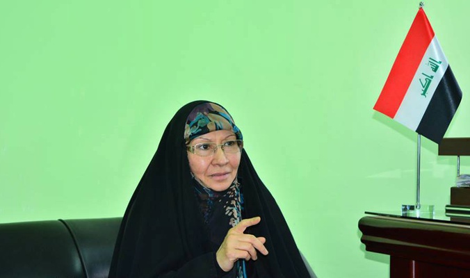 العوادي تطالب بالتحقيق في مزاعم تهريب الدواعش من تلعفر