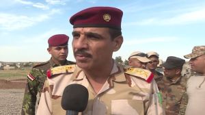 قائد عمليات استعادة الحويجة يؤكد السيطرة على ناحية الزاب بالكامل