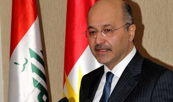 برهم صالح يعلن عن تشكيل كيان سياسي جديد