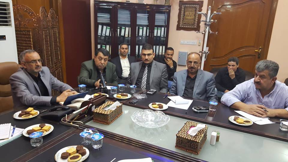 كهرباء الكرخ:غرفة عمليات لإحياء أيام عاشوراء