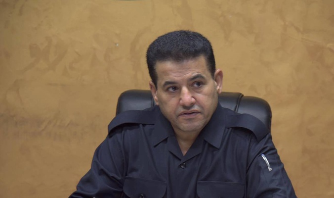 وزير الداخلية : اعتقال السجين الهارب من مركز شرطة زيونة بعد ساعات من تهريبه