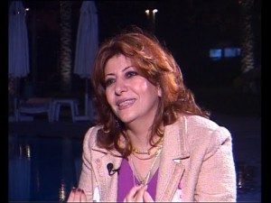 تكليف الفنانة هديل كامل برئاسة شبكة الإعلام العراقي