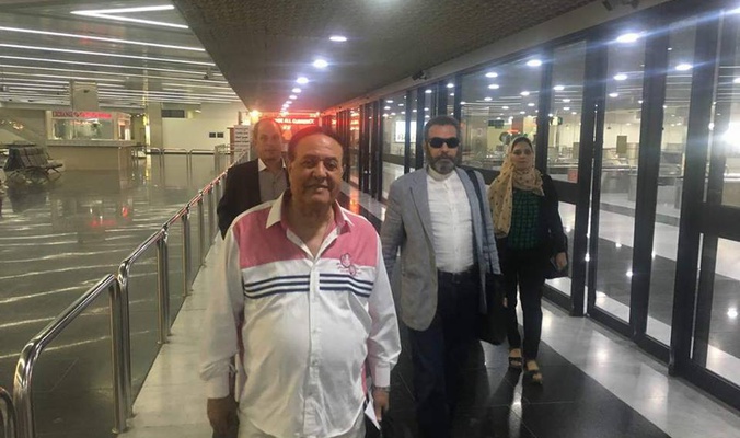 النجف الاشرف : وصول فنانين عرب للمشاركة في مهرجان الغدير الدولي للإعلام