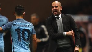 جوارديولا يرغب في تعزيز خط هجومه