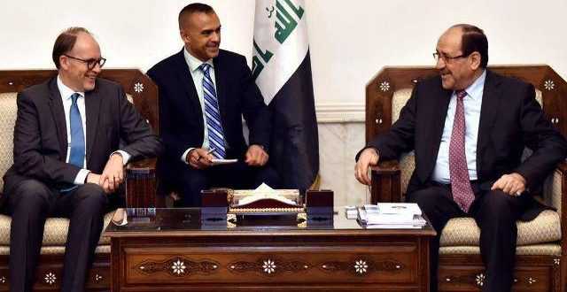 المالكي يحذر السفير الامريكي ..لن نسمح بقيام إسرائيل ثانية في شمال العراق