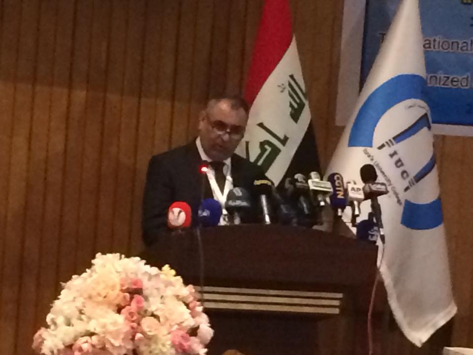 كلية الاسراء الجامعة تنظم المؤتمر الوطني الجامعي الاهلي بالتنسيق مع وزارة التعليم العالي والبحث العلمي