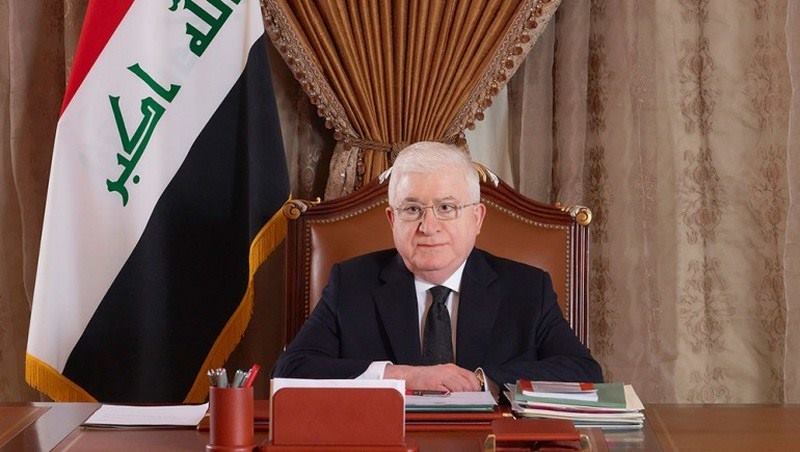 معصوم يدعو لاستلهام “دروس ملحمة عاشوراء” لتعزيز وحدة الشعب العراقي