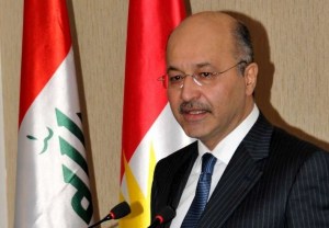 برهم صالح يدعو الى تشكيل حكومة انتقالية في إقليم كردستان