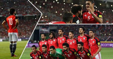 بعد غياب 28 عام مصر تحجز تذكرة المونديال لكاس العالم في روسيا لعام 2018