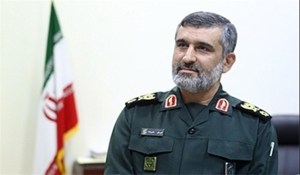 ايران..قائد عسكري يؤكد ان بلاده لن تتوقف عن انتاج الصواريخ