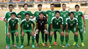 منتخب ناشئي العراق يغادر الى الهند لخوض المونديال