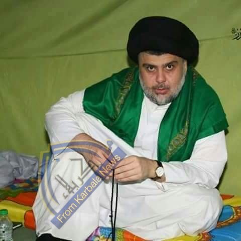 السيد الصدر : مهما طُعنّا بخنجر الخيانة أو بسيف الفساد فسننادي حي على الإصلاح