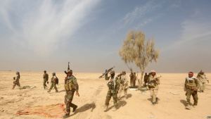 الحشد الشعبي: العثور على مقبرتين جماعيتين في الحويجة