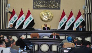 مجلس النواب يصوت على قرارين بشأن الاستفتاء ويرفع جلسته الى الخميس