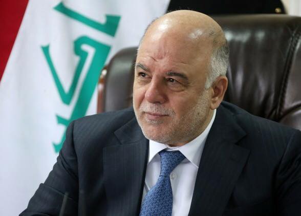 العبادي يتوجه الى باريس على رأس وفد حكومي لحضور قمة باريس للمناخ
