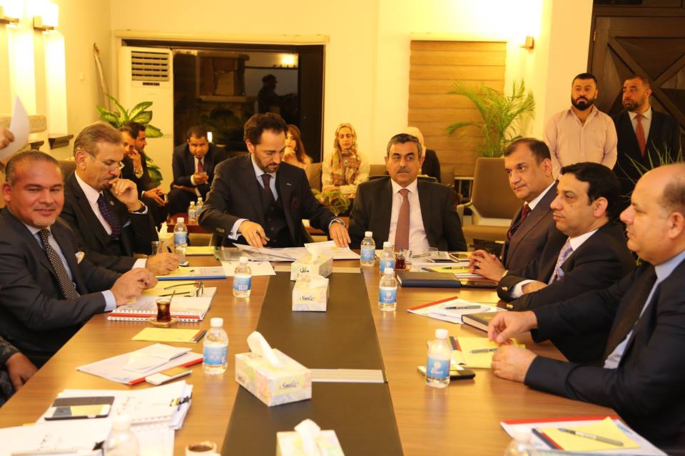 ضمن مبادرة ألق بغداد وبحضور الأمين العام لمجلس الوزراء نصير شمة : أول الشهر المقبل وضع الحجر الأساس لتأهيل وتطوير 20 ساحة بغدادية