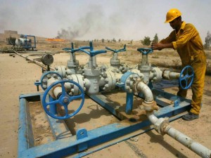 شركة نقل الغاز الايرانية : تصدير 1.2 مليار متر مكعب من الغاز الى العراق