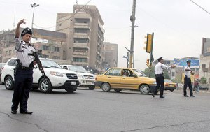 بغداد..المرور يعلن عن اعادة فتح الطرق التي اغلقت بمناسبة الزيارة الاربعينية
