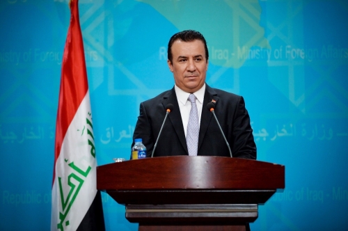 العراق يتحفظ من البيان الختامي لاجتماع الخارجية العرب