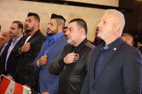 انطلاق بطولة العالم للمحترفين في الكيك بوكسينغ والمواي تاي غدا الجمعة وآراس حبيب يرعى المؤتمر الفني الخاص بالمشاركين