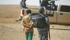 القبض على متهم بجرائم قتل واختطاف في مدينة الصدر