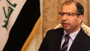 الجبوري يؤكد على اهمية دور العشائر في الحفاظ على اللحمة الوطنية