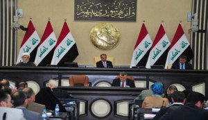 برلمانيون يطالبون الدول الاقليمية الالتزام بالبنود الدولية الخاصة بالمياه وآخرون يدعون الى ترشيد الاستهلاك