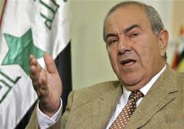 علاوي ينتقد محاولات بغداد “معاقبة” الشعب الكوردي