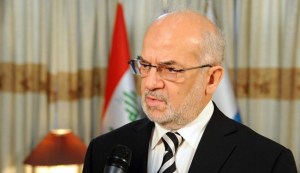 ابراهيم الجعفري : نتطلع الى تكريس وتجذير مبدأ المصالحة الوطنية في المجتمع