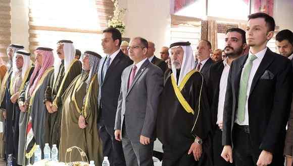 الجبوري: حصر السلاح بيد الدولة الحل لطمأنة الشعب ومنع عسكرة المجتمع