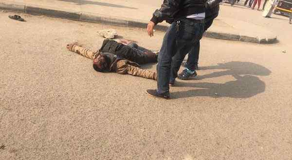 مصر.. قتلى وجرحى بهجوم إرهابي على كنيسة