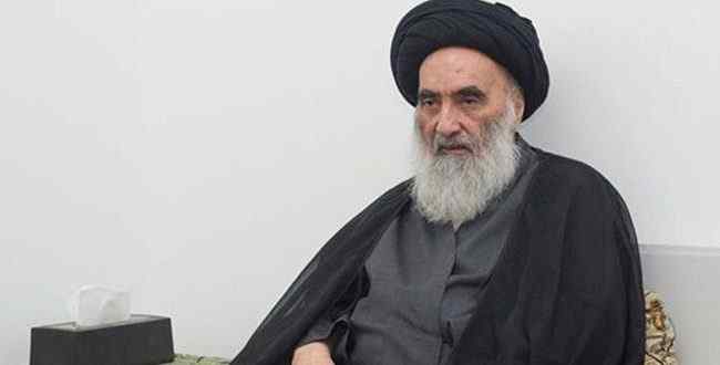 السيدالسيستاني يحدد موقفه من قرار ترمب بشأن القدس