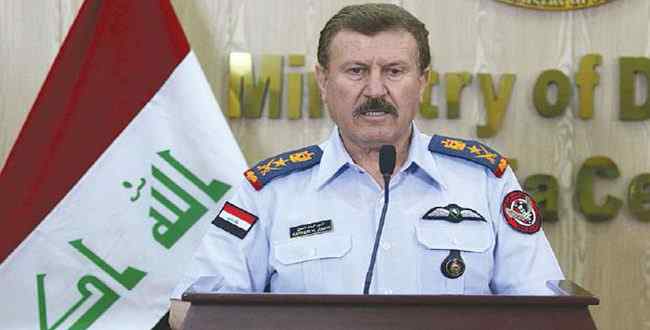 صدور مذكرة قبض بحق قائد عسكري كوردي بارز