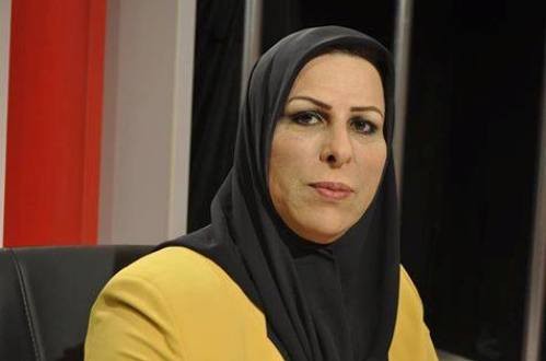 عالية نصيف تحذر من اطلاق حنطة تحتوي “البلت العلفية” للمطاحن