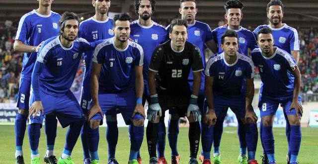 نادي الميناء يؤكد استمراره بدوري العراقي الممتاز
