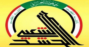 الحشد الشعبي: لم يتبق سوى 500 متر على انجاز الساتر الحدودي مع سوريا