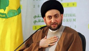 السيد الحكيم يؤكد على ضرورة اجراء الانتخابات في موعدها المحدد