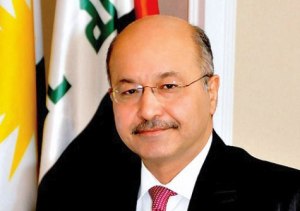 برهم صالح يطلب دعم المجتمع الدولي لضمان إجراء إنتخابات نزيهة وشفافة