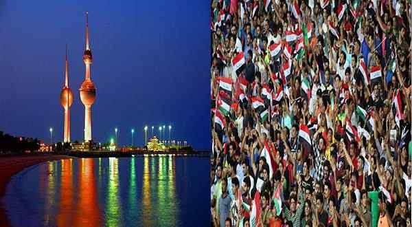 مرزوق الغانم : دخول الجماهير العراقية للكويت يتطلب التنسيق مع الداخلية