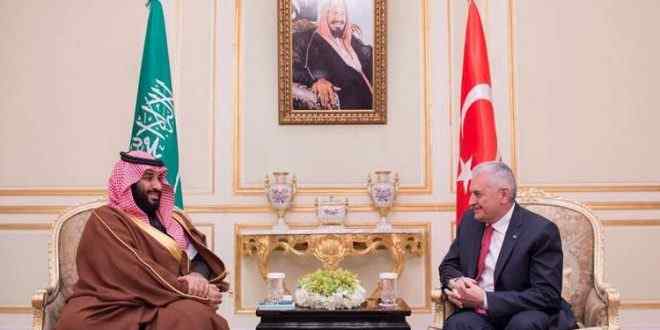 محمد بن سلمان يتوجه قريبا لزيارة إلى تركيا