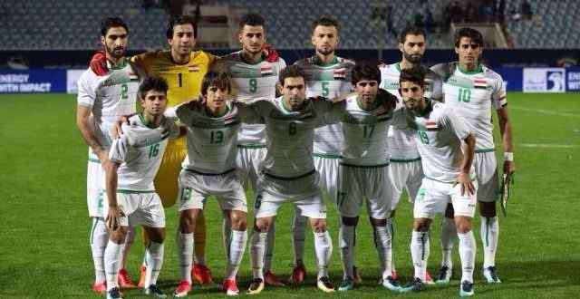 المنتخب العراقي يهزم العنابي القطري ويتصدر مجموعته في كأس الخليج 26/12/2017