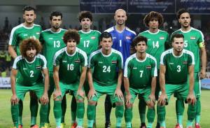 المنتخب الاولمبي العراقي يسعى للعبور الى الدور الثاني من خلال مواجهة السعودية