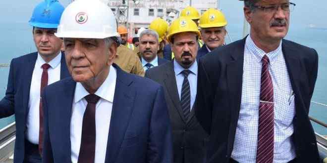 النفط تعلن عن زيادة إنتاج الغاز المصاحب في البصرة 80%
