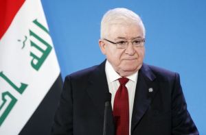 معصوم يصدر مرسوماً بموعد الانتخابات البرلمانية