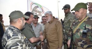 المهندس يؤكد امتلاك الحشد لـ 30 مستشفى ميداني عالجت الاف الجرحى المدنيين والعسكريين