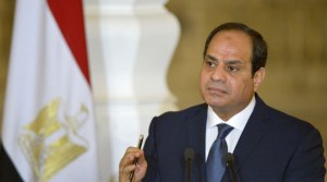 السيسي يصل اديس ابابا للمشاركة في قمة الاتحاد الافريقي