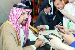 السعودية تدعو الى ترسيخ اطار عمل جديد بين دول أوبك يمتد لما بعد العام الحالي