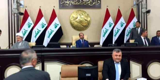 رئيس البرلمان : سيتم دعوة العبادي لمناقشة قانون الموازنة
