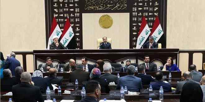 مسعود حيدر يستبعد قراءة مسودة قانون الموازنة الاحد المقبل