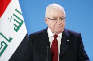 معصوم يؤكد ان العراق بات بلدا محوريا في إمكانية الاستثمار و مكافحة الارهاب